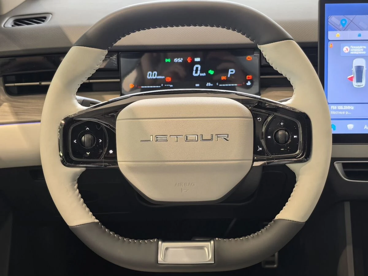 Jetour Dashing
