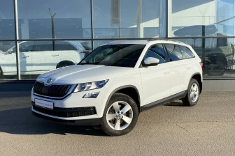 Продажа Skoda Kodiaq в Твери