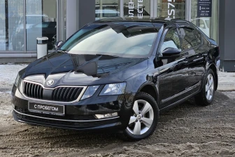 Продажа Skoda Octavia в Санкт-Петербурге