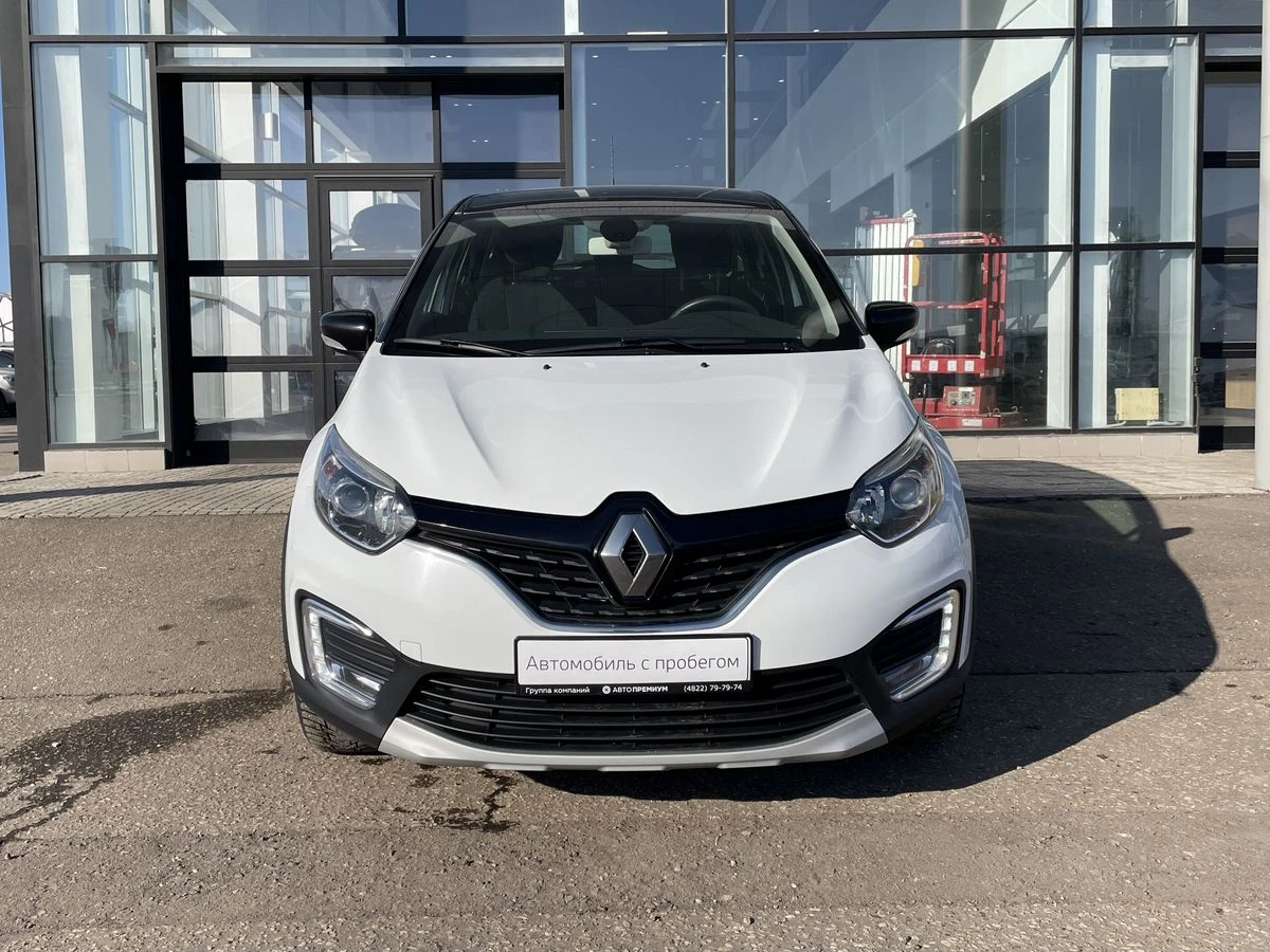 Renault Kaptur