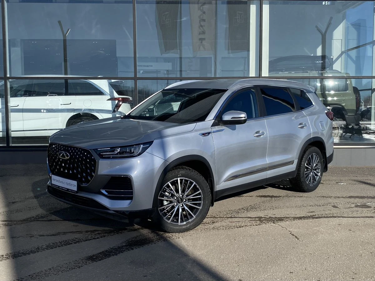 Chery Tiggo 8 Pro Max
