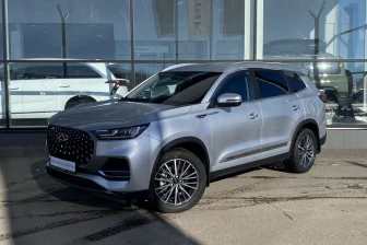 Продажа Chery Tiggo 8 Pro Max в Твери