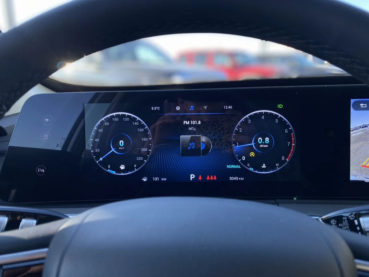 Chery Tiggo 8 Pro Max