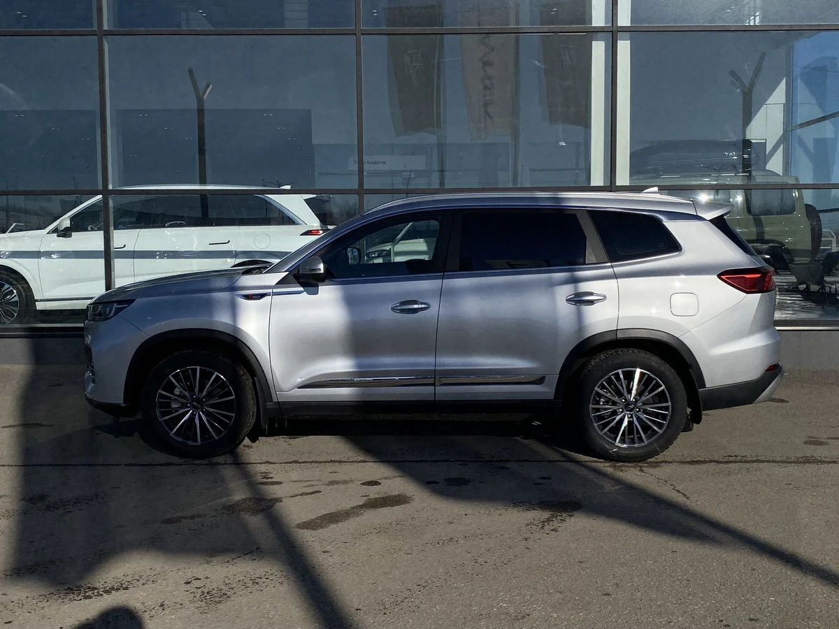 Chery Tiggo 8 Pro Max