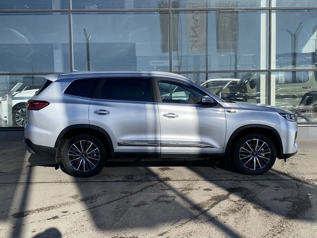 Chery Tiggo 8 Pro Max