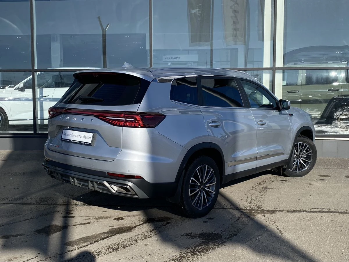 Chery Tiggo 8 Pro Max