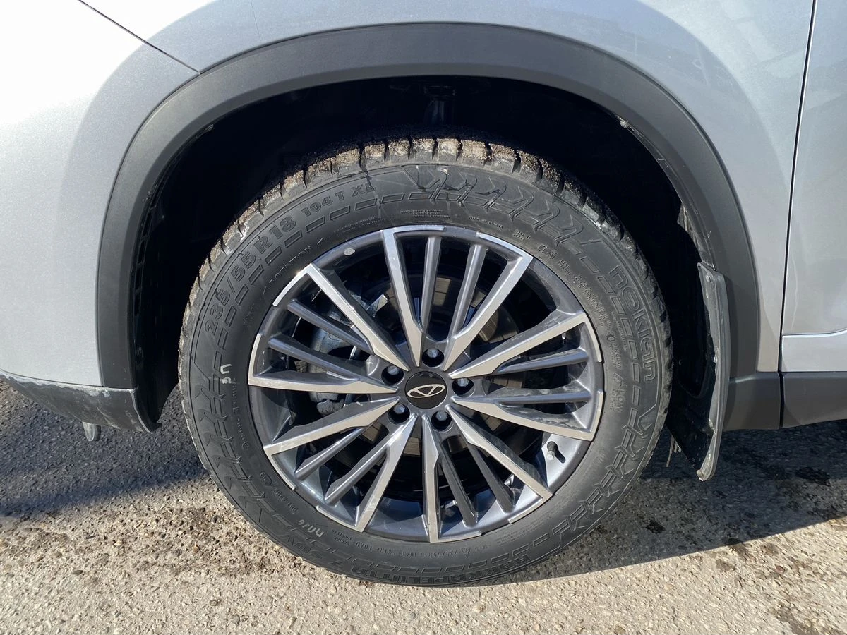 Chery Tiggo 8 Pro Max