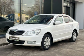 Продажа Skoda Octavia в Санкт-Петербурге