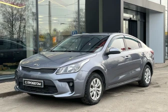 Продажа Kia Rio в Санкт-Петербурге