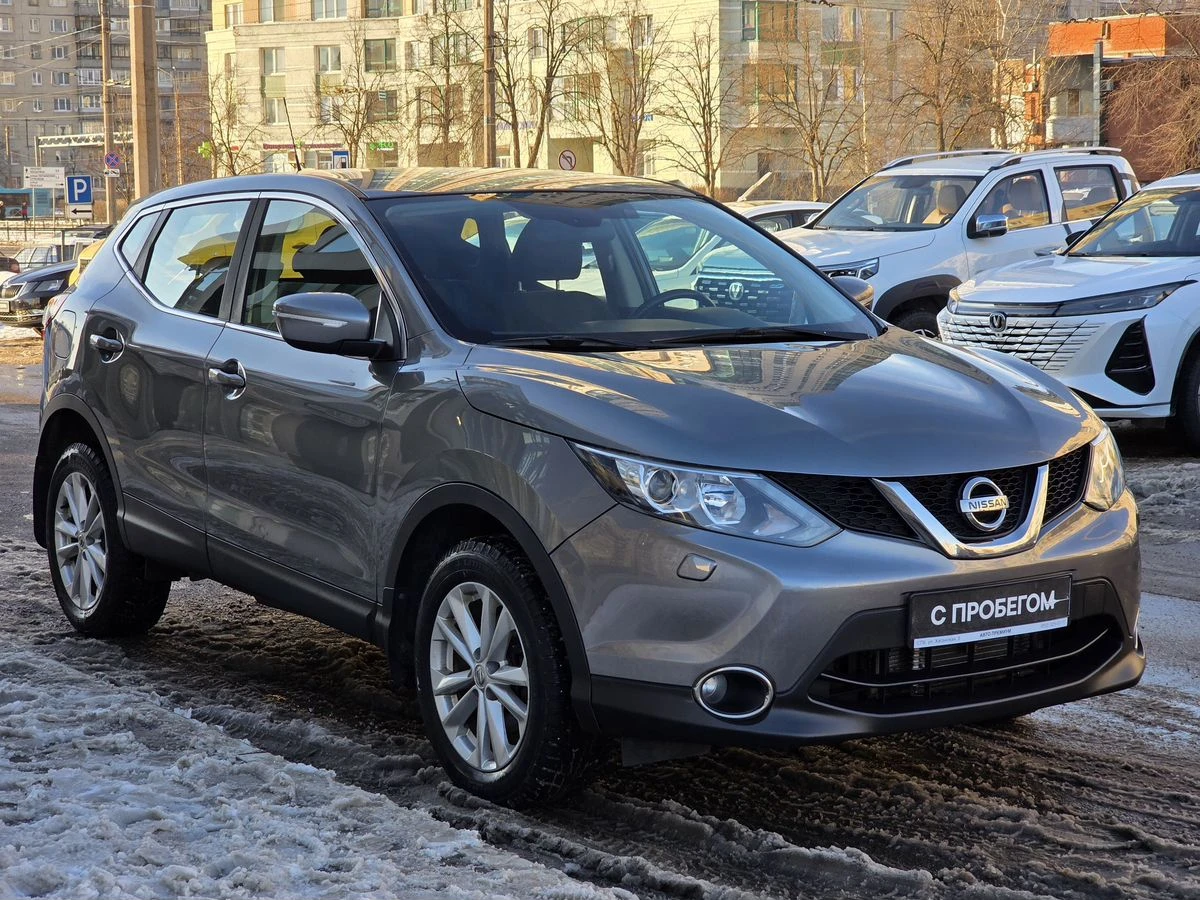 Nissan Qashqai