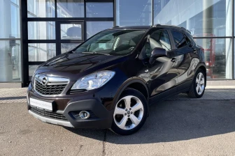 Продажа Opel Mokka в Твери