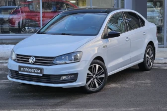 Продажа Volkswagen Polo в Санкт-Петербурге