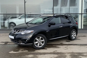 Продажа Nissan Murano в Твери