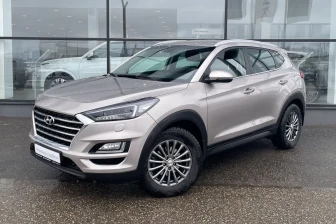 Продажа Hyundai Tucson в Твери