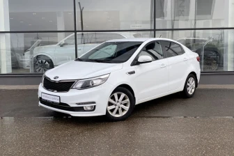 Купить Kia с пробегом в Твери