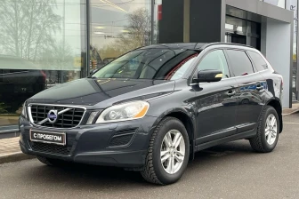 Продажа Volvo XC60 в Санкт-Петербурге