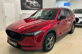 Продажа Mazda CX-5 в Санкт-Петербурге