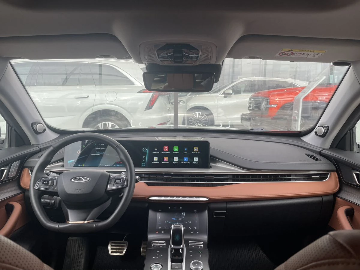 Chery Tiggo 8 Pro Max