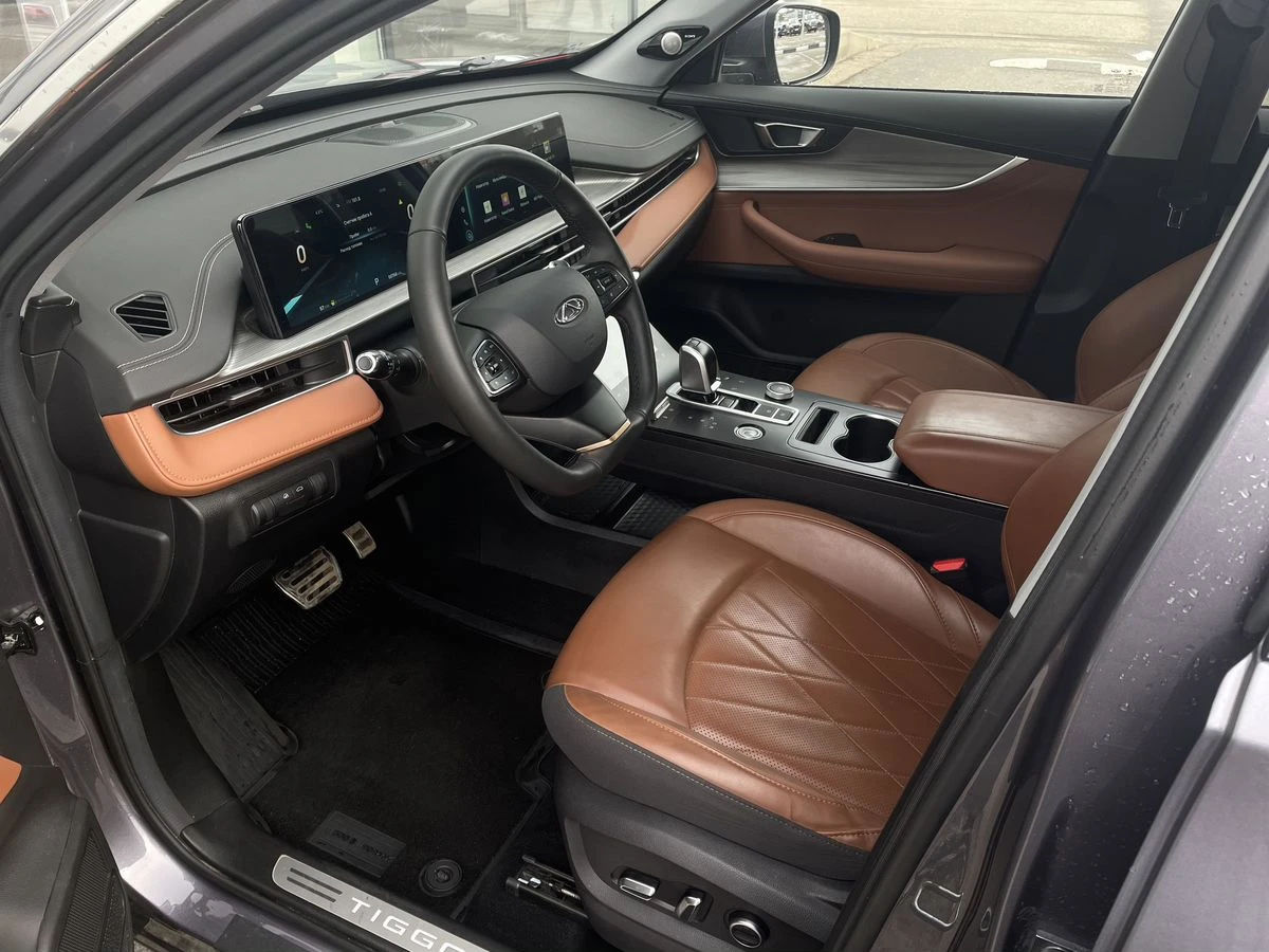 Chery Tiggo 8 Pro Max