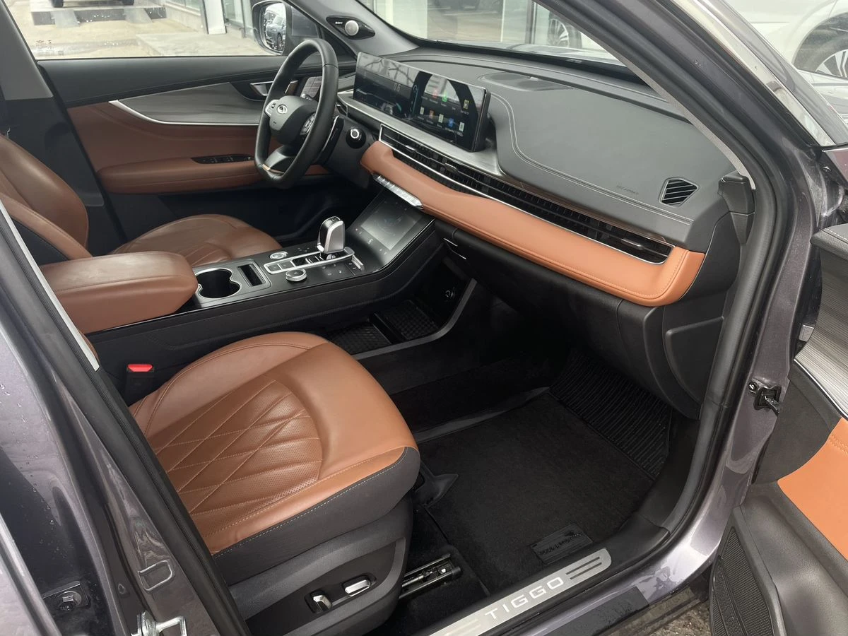 Chery Tiggo 8 Pro Max