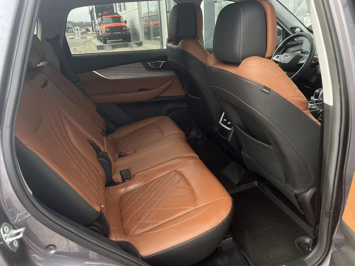 Chery Tiggo 8 Pro Max