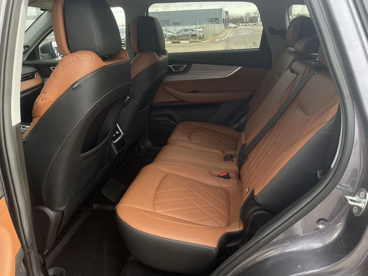 Chery Tiggo 8 Pro Max