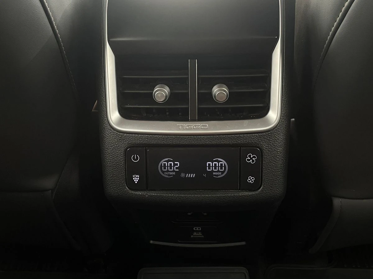 Chery Tiggo 8 Pro Max