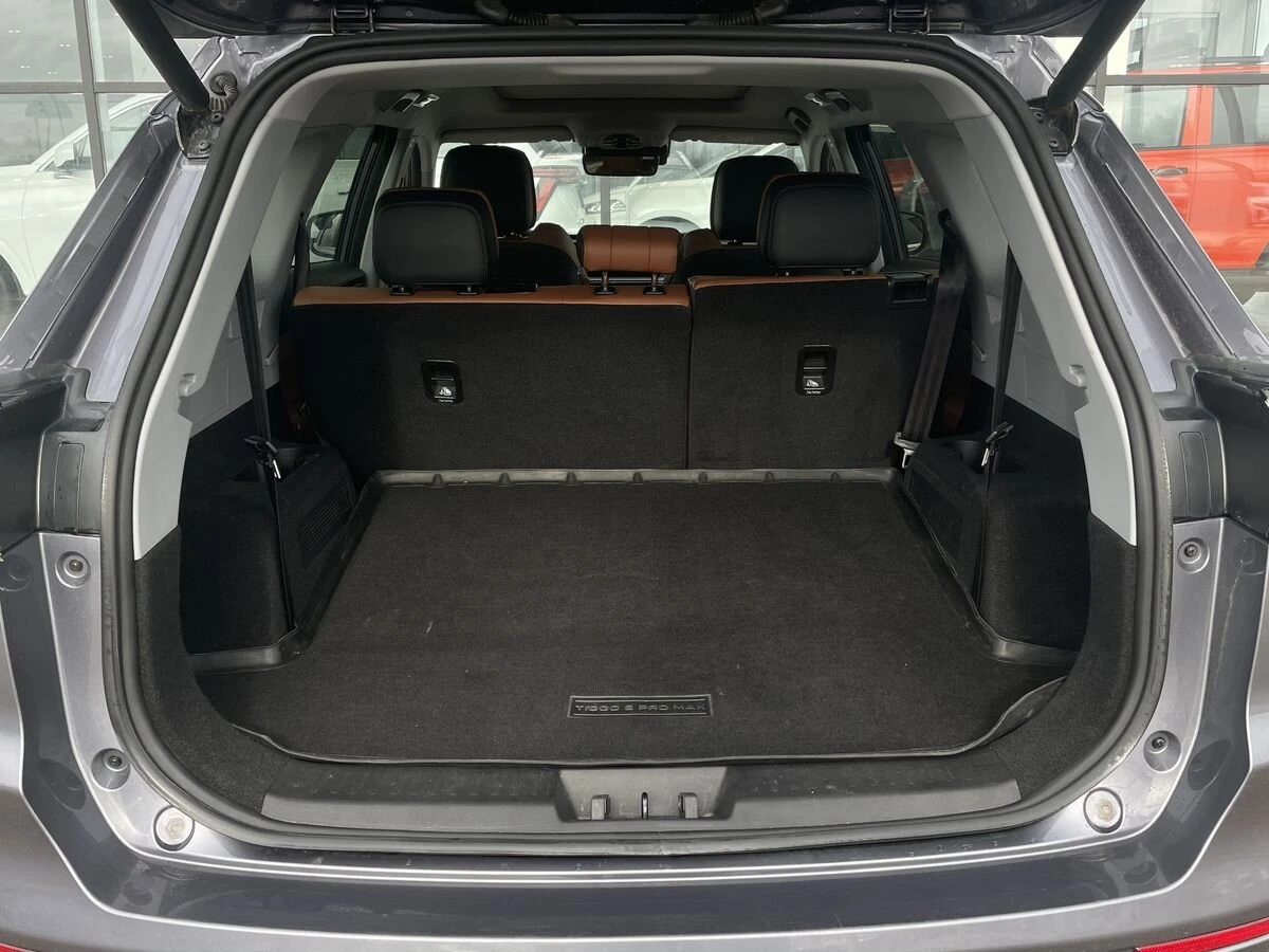 Chery Tiggo 8 Pro Max