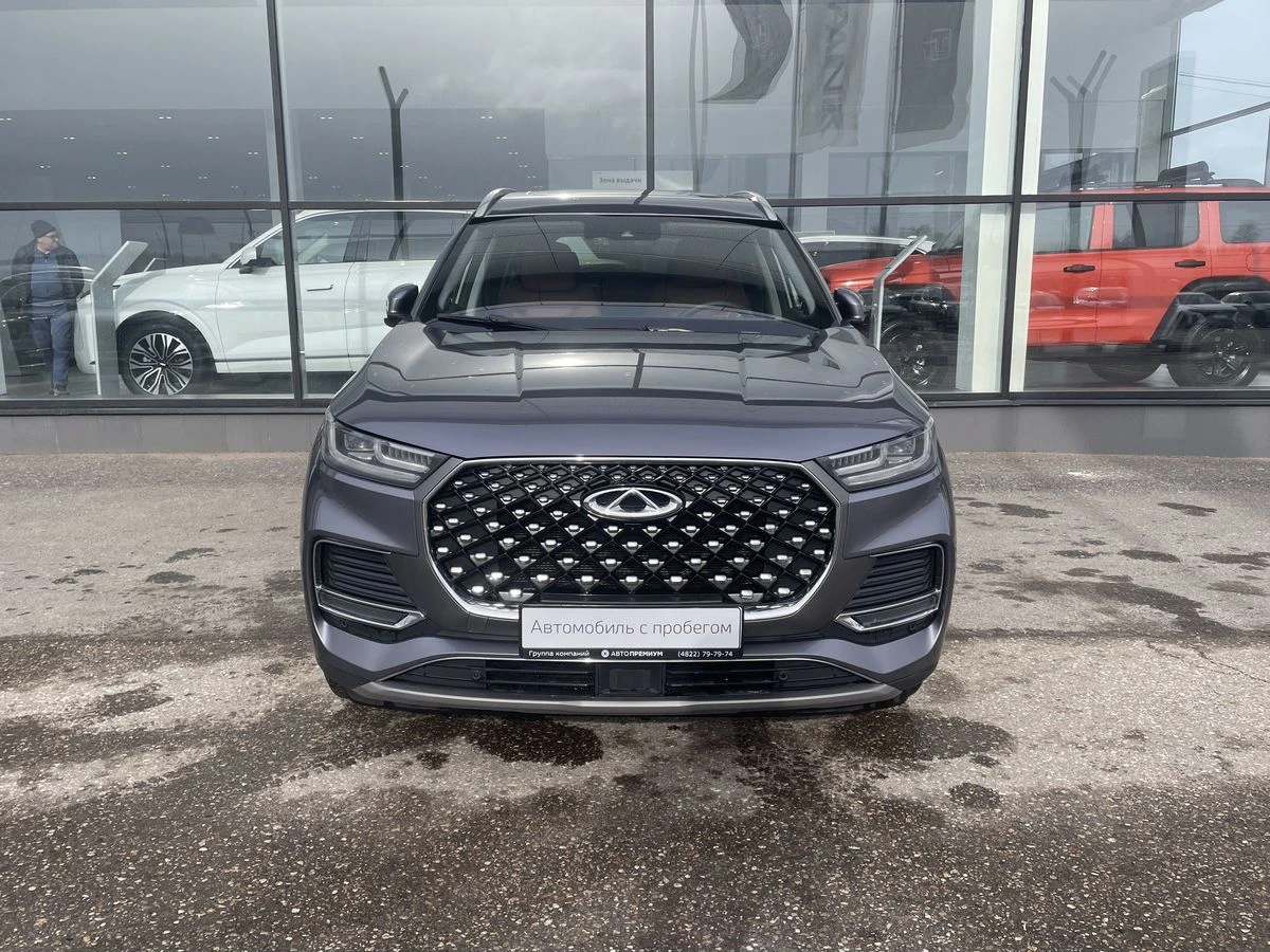 Chery Tiggo 8 Pro Max
