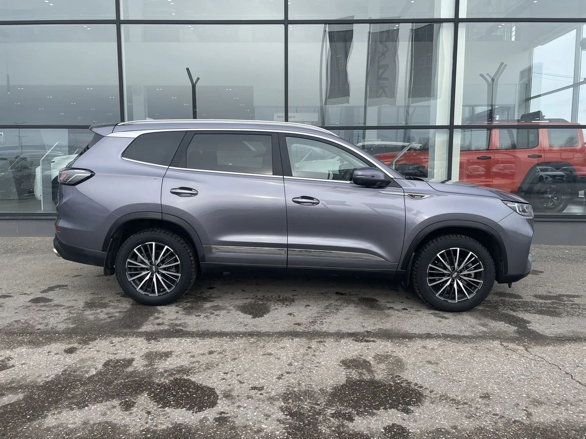 Chery Tiggo 8 Pro Max