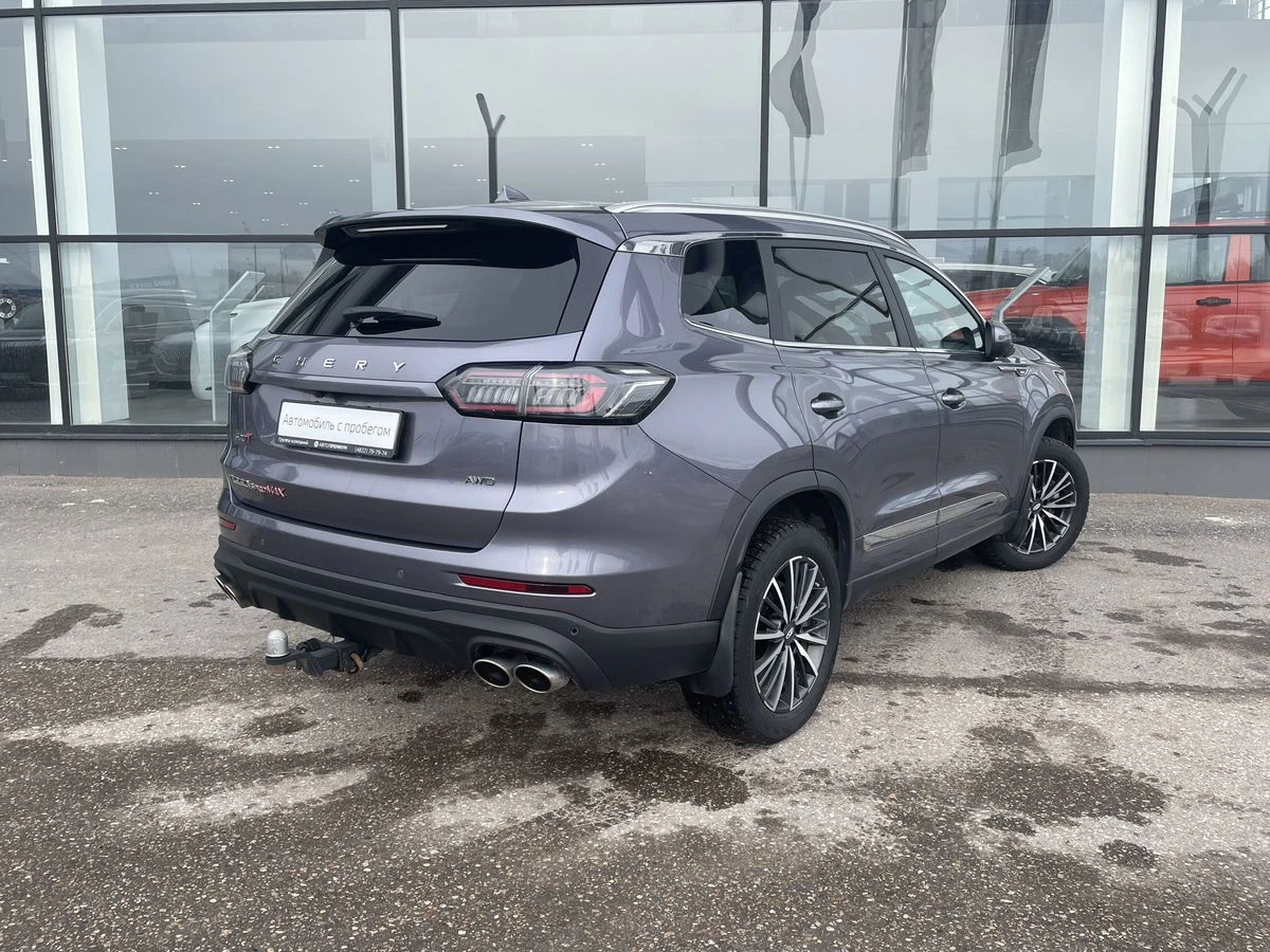 Chery Tiggo 8 Pro Max