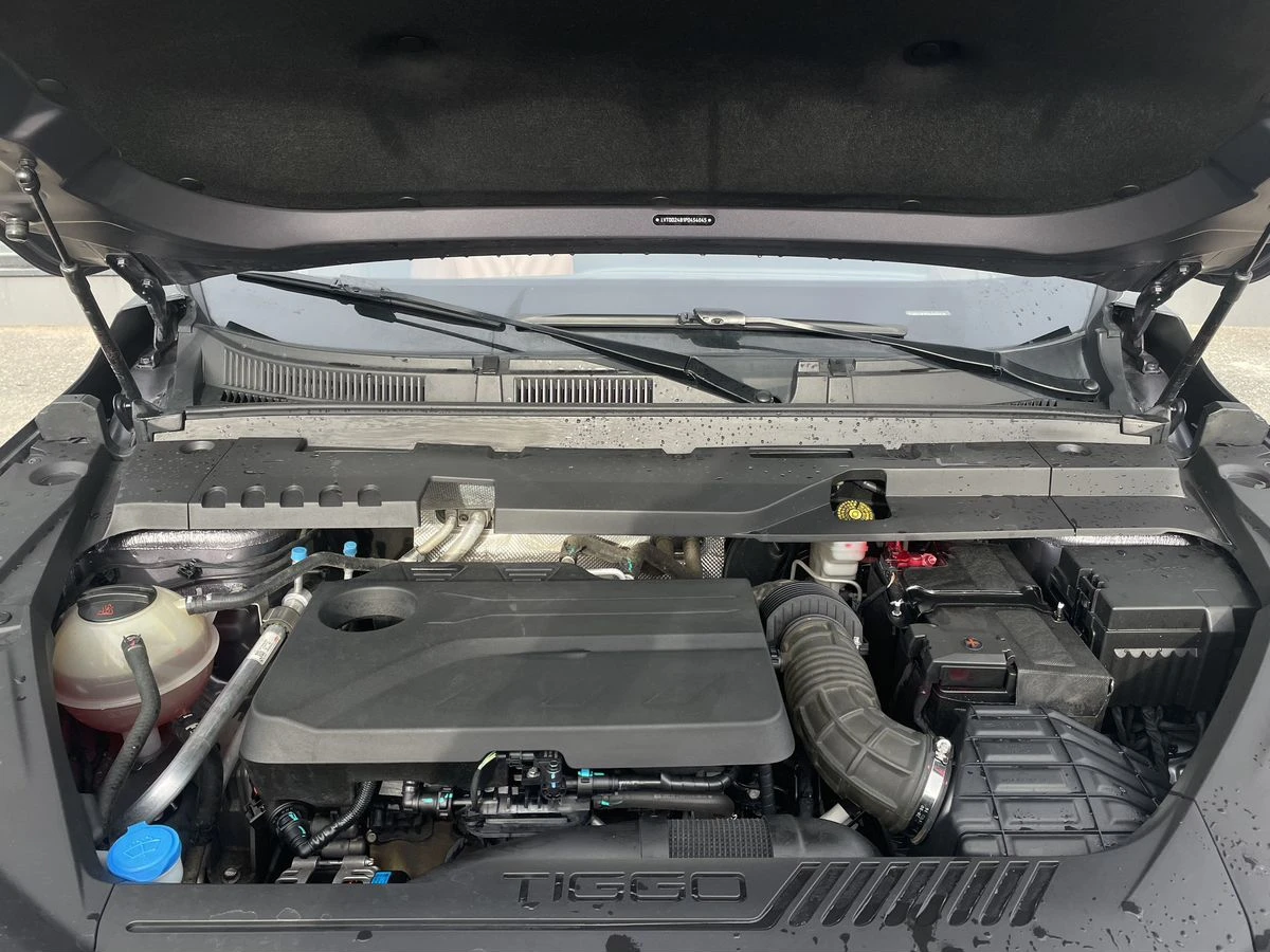 Chery Tiggo 8 Pro Max