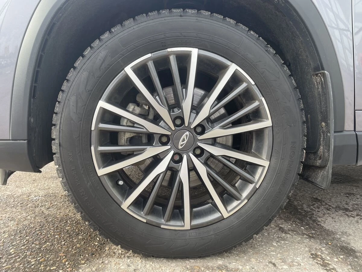 Chery Tiggo 8 Pro Max