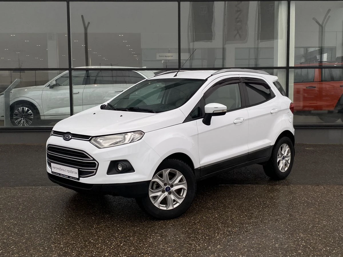 Ford EcoSport