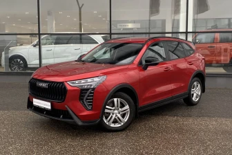 Купить Haval с пробегом в Твери