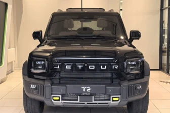 Продажа Jetour T2 в Санкт-Петербурге
