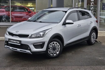 Продажа Kia Rio в Санкт-Петербурге