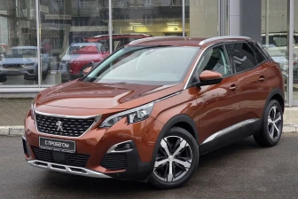 Купить Peugeot с пробегом в Санкт-Петербурге