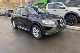 Купить Volkswagen с пробегом в Санкт-Петербурге