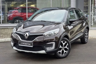 Купить Renault с пробегом в Санкт-Петербурге
