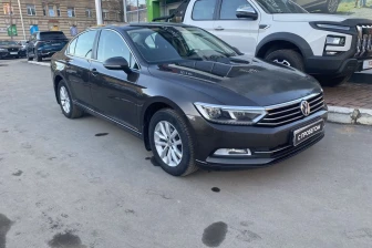 Продажа Volkswagen Passat в Санкт-Петербурге