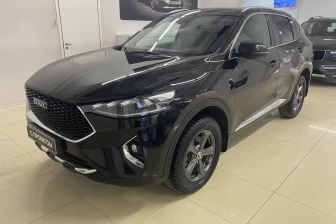 Купить Haval с пробегом в Санкт-Петербурге