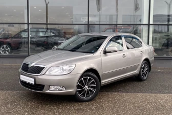 Купить Skoda с пробегом в Твери