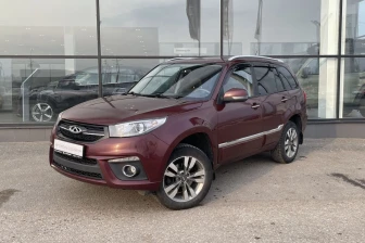 Купить Chery с пробегом в Твери