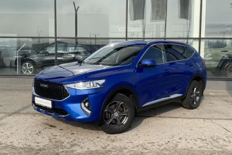 Купить Haval с пробегом в Твери