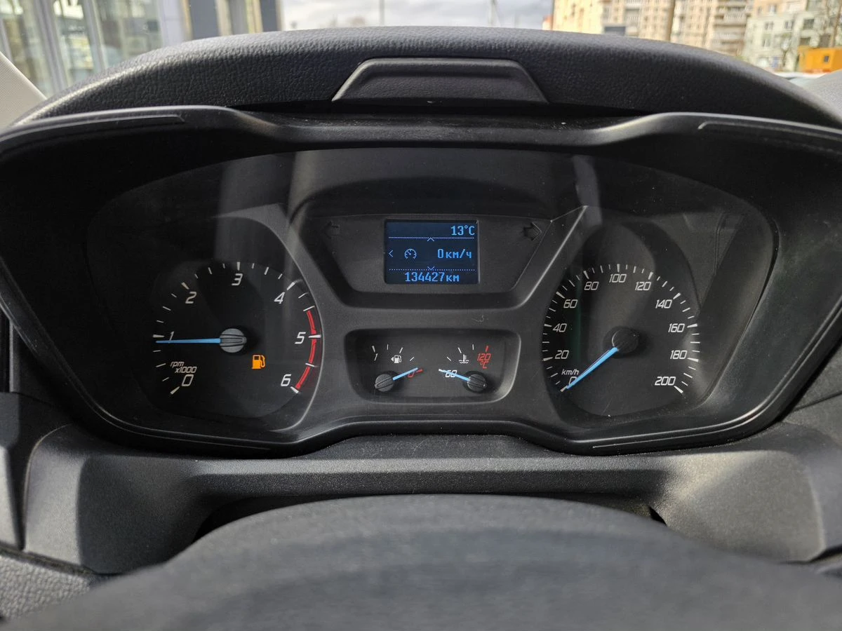 Ford Transit