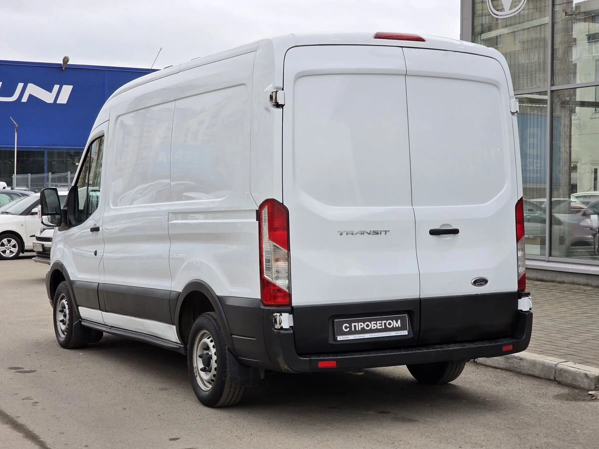 Ford Transit