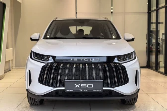 Продажа Jetour X50 в Санкт-Петербурге