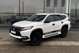 Купить Mitsubishi с пробегом в Твери