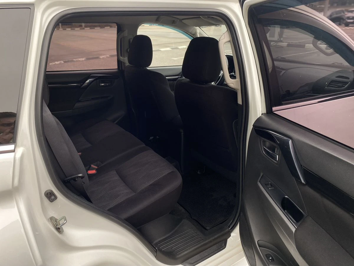 Mitsubishi Pajero Sport
